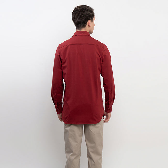 Shirt 955 Fischer Lss