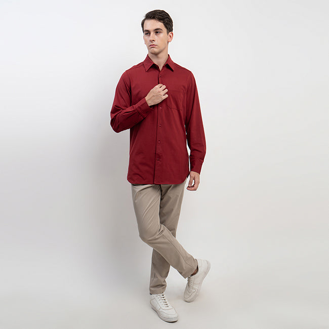 Shirt 955 Fischer Lss