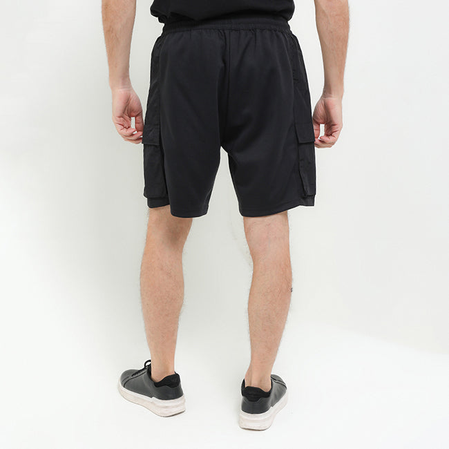 Short Pants Wh Merapi Sp In Black