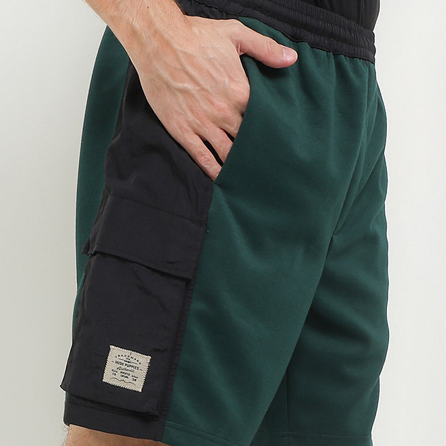 Short Pants Wh Merapi Sp In Olive