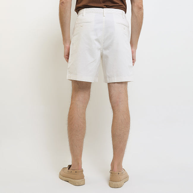 Shorts Pants Havana In White