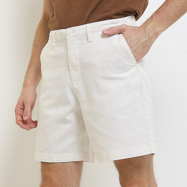 Shorts Pants Havana In White