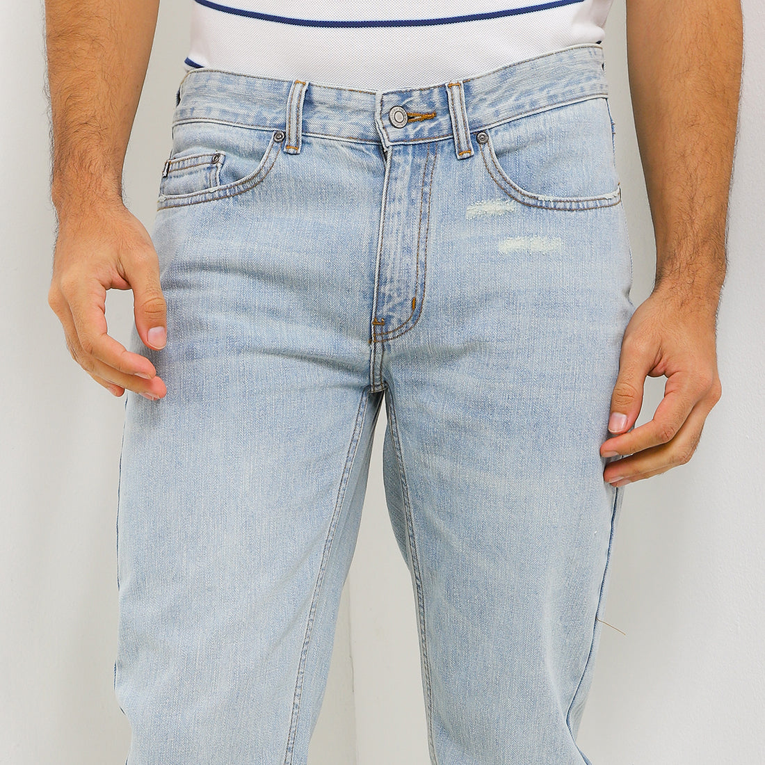 Denim Thiago In Light Blue