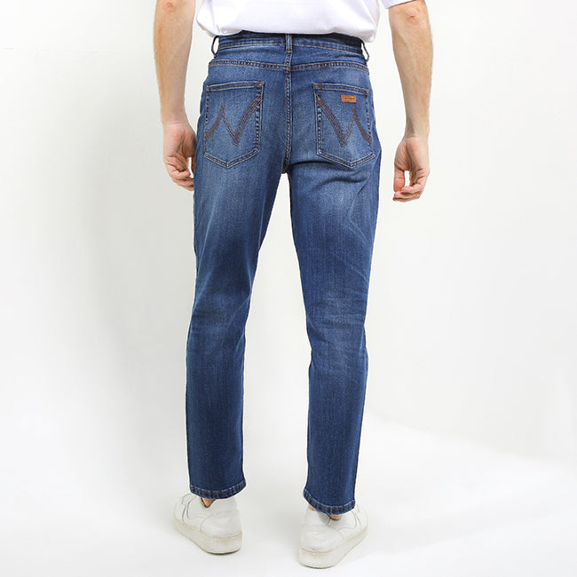 Long Pants Gurney In Blue