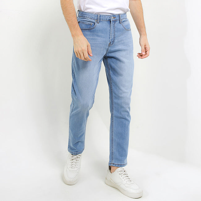 Long Pants Gurney In Light Blue