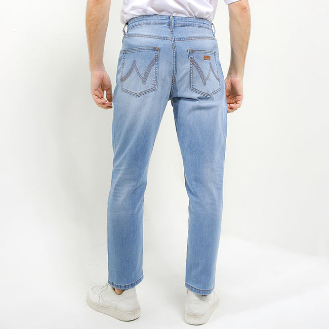 Long Pants Gurney In Light Blue