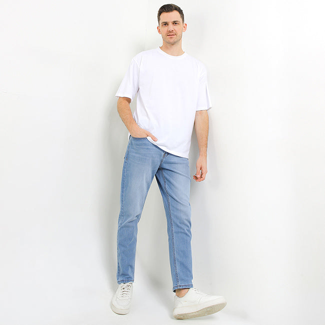 Long Pants Gurney In Light Blue