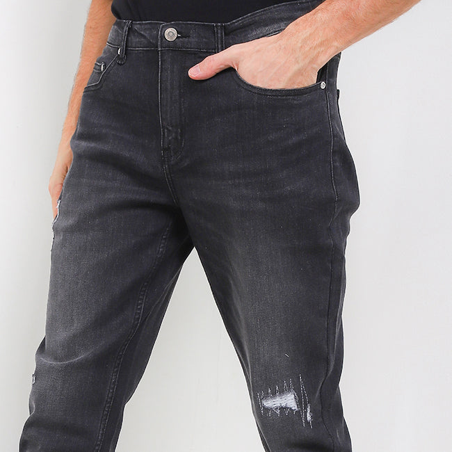 Long Pants Atreides In Black