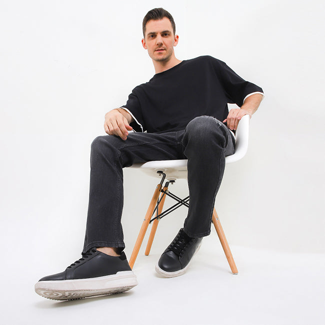 Long Pants Atreides In Black