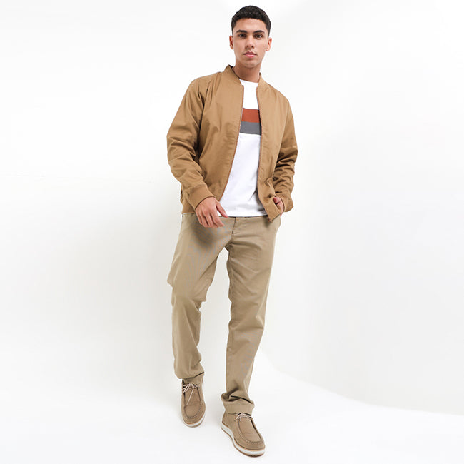 Jackets 955 Benford In Khaki