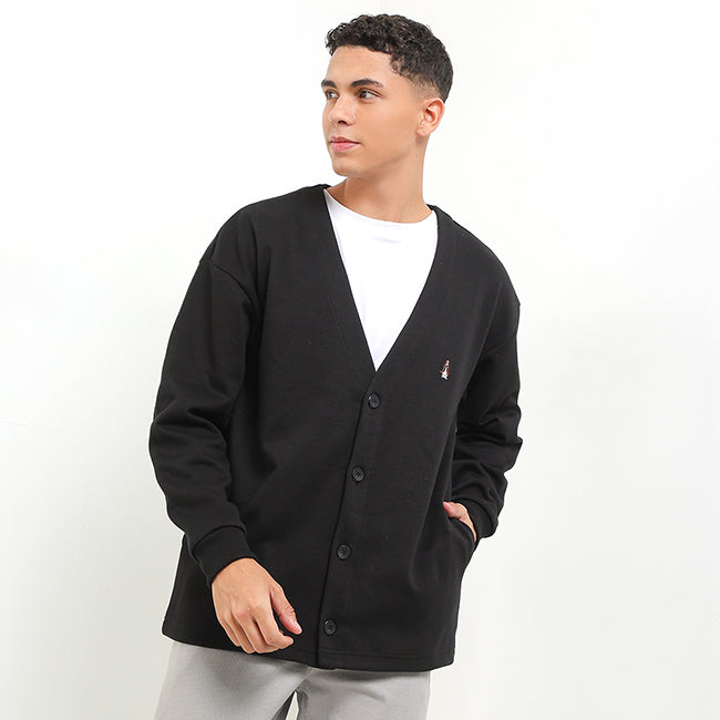 Outerwear Oppa In Black