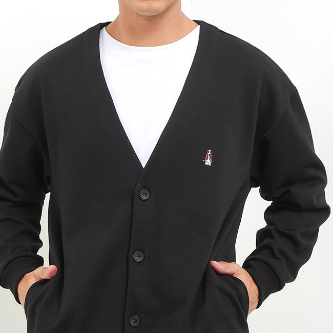 Outerwear Oppa In Black