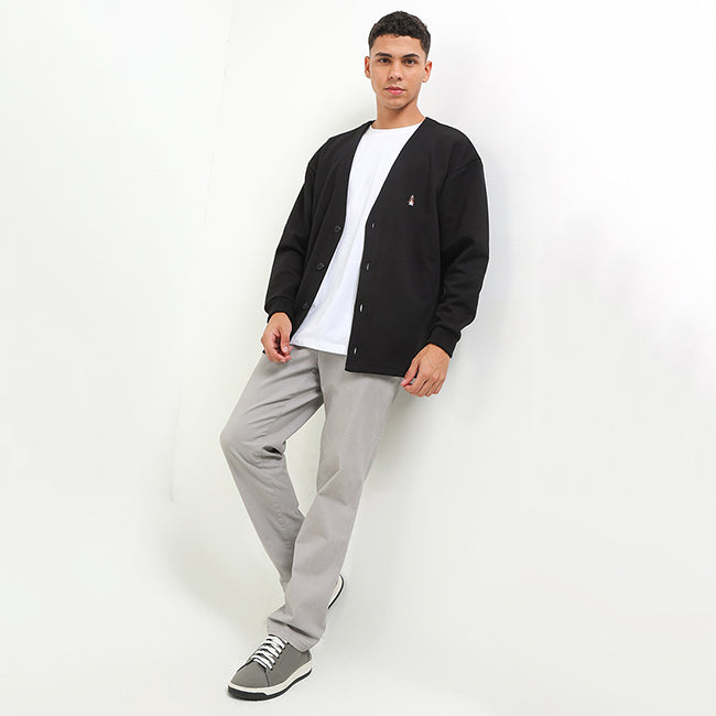 Outerwear Oppa In Black