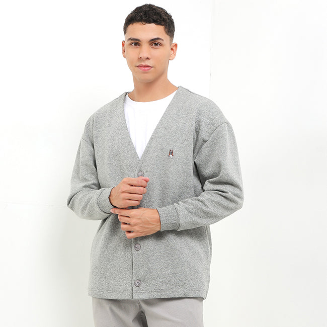 Outerwear Oppa In Gray