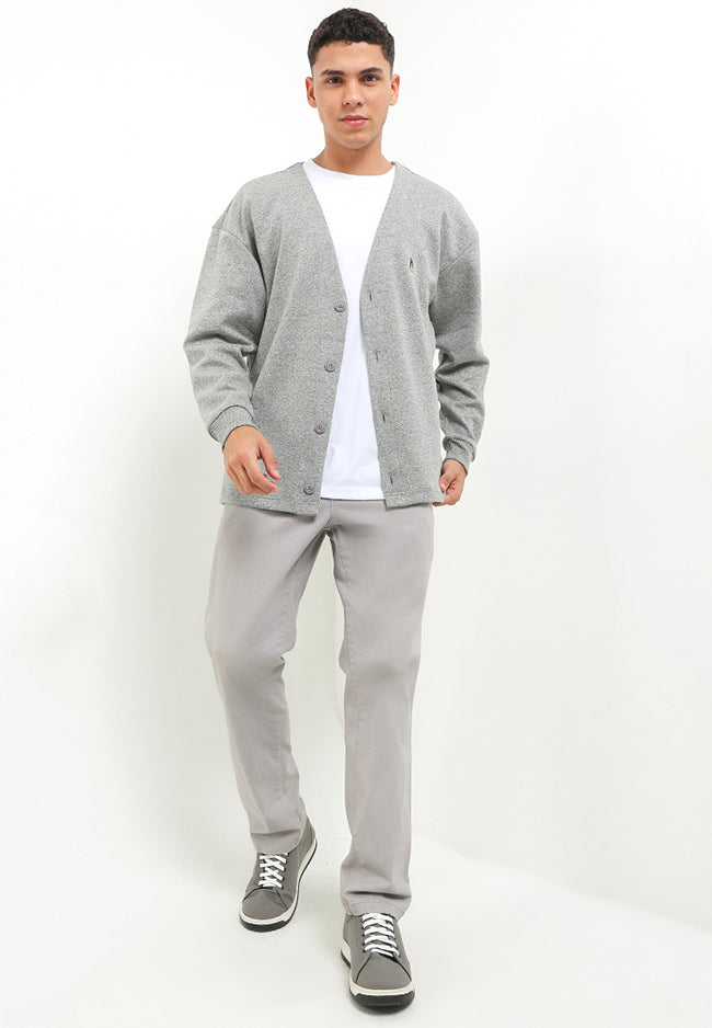 Outerwear Oppa In Gray