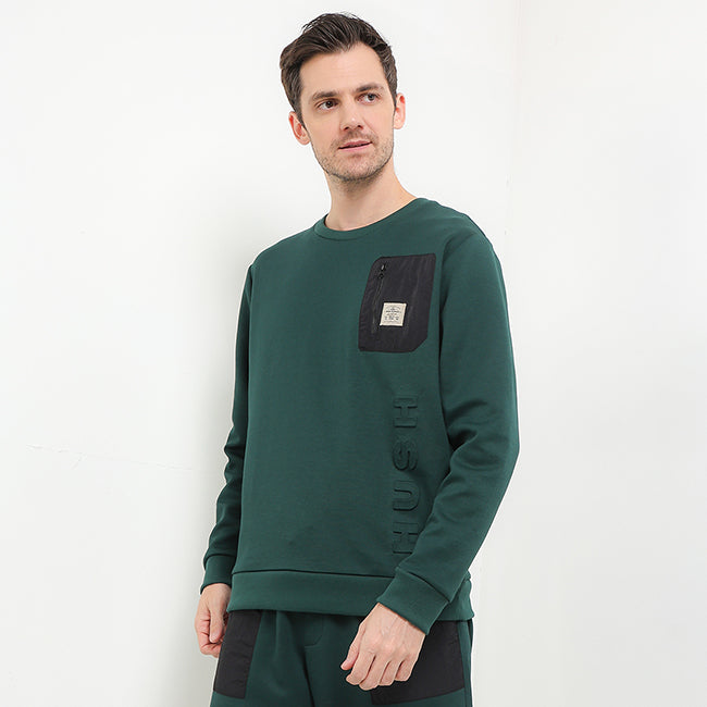 Sweaters Wh Merapi Po In Olive