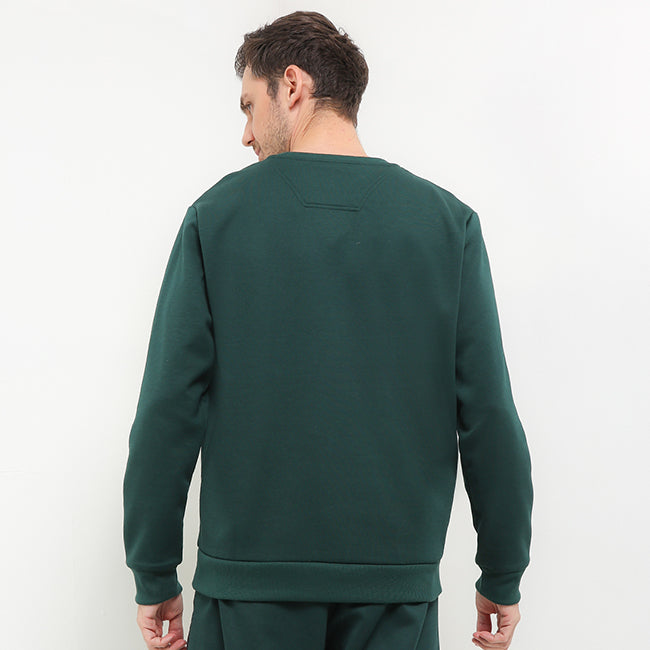 Sweaters Wh Merapi Po In Olive