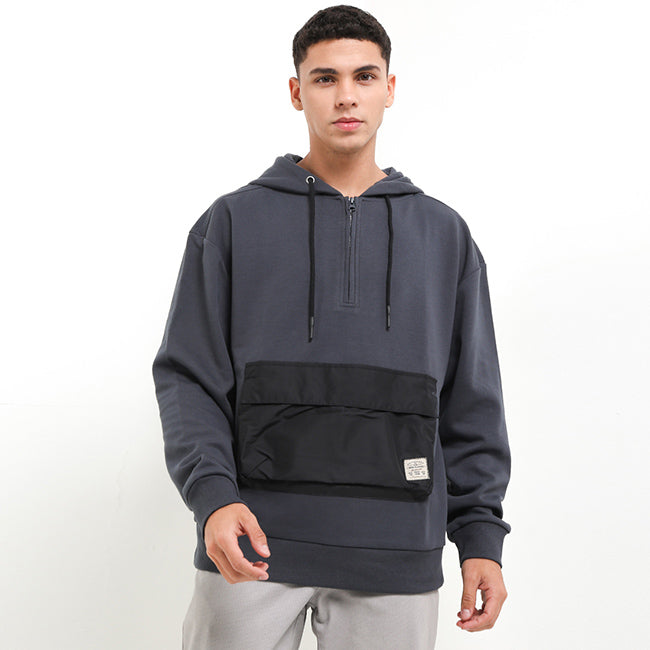 Sweaters Wh Elbrus In Dark Gray