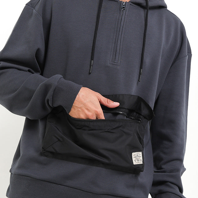 Sweaters Wh Elbrus In Dark Gray