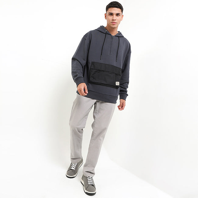 Sweaters Wh Elbrus In Dark Gray