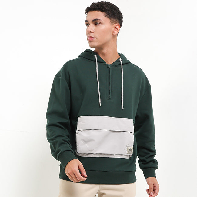 Sweaters Wh Elbrus In Olive