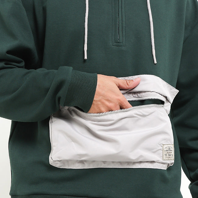 Sweaters Wh Elbrus In Olive