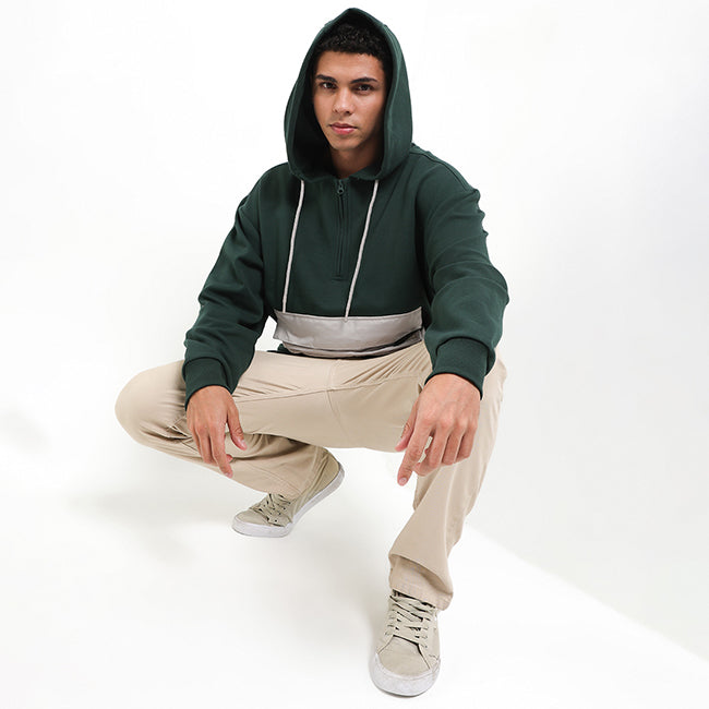 Sweaters Wh Elbrus In Olive