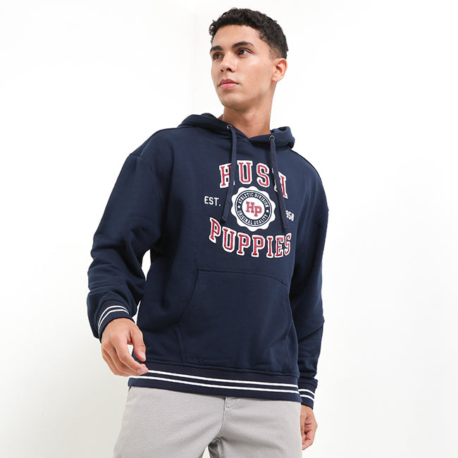 Sweater Weadow In Navy