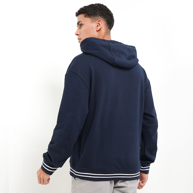 Sweater Weadow In Navy