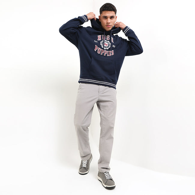 Sweater Weadow In Navy