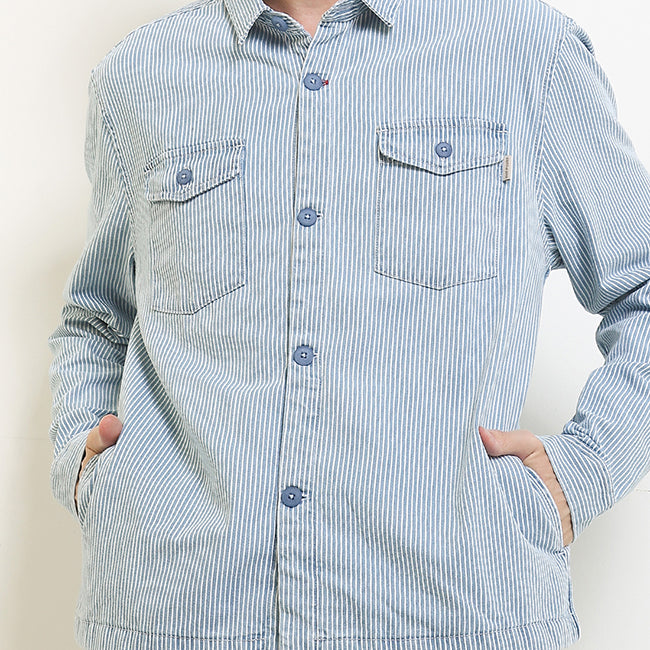 Jacket Kurumi In Light Blue