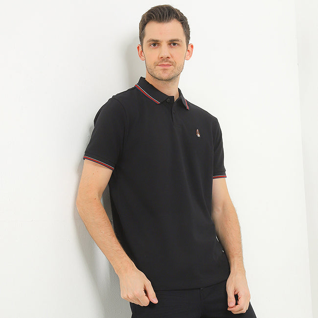 Bsc Benzema In Black