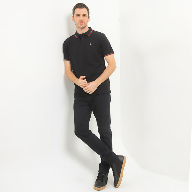 Bsc Benzema In Black