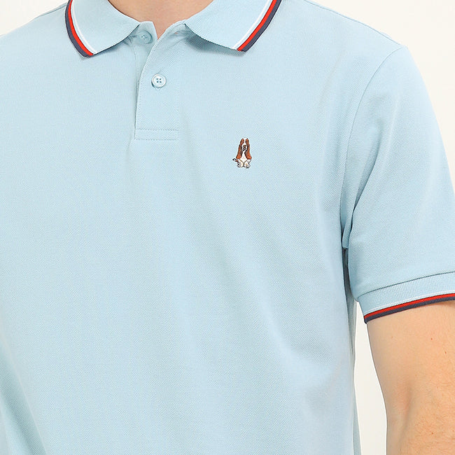 Bsc Benzema In Light Blue