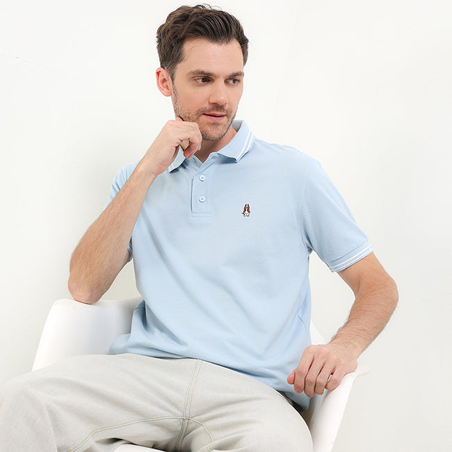 Bsc Folio In Light Blue