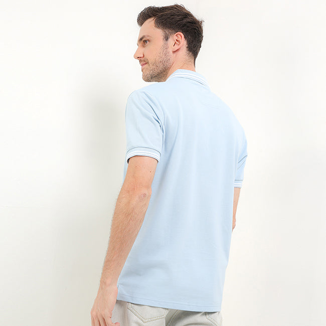 Bsc Folio In Light Blue