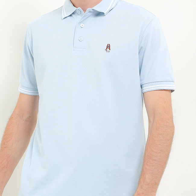 Bsc Folio In Light Blue