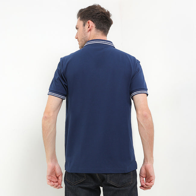Bsc Folio In Navy