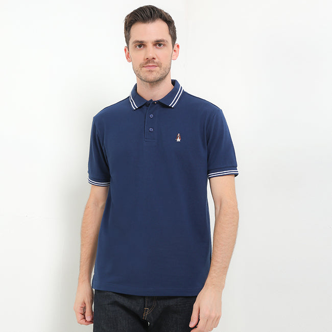 Bsc Folio In Navy