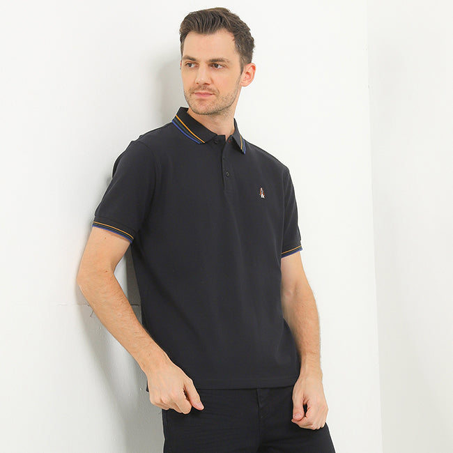 Polo Oneway In Black