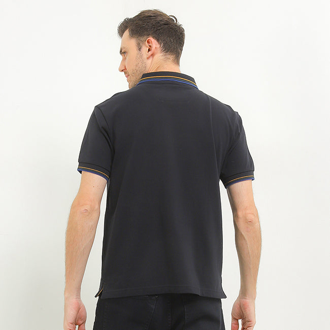 Polo Oneway In Black