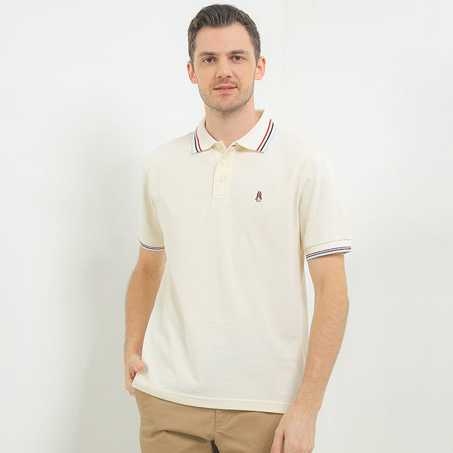 Polo Oneway In White