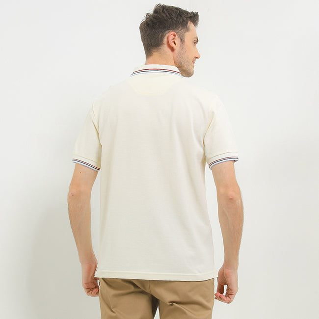 Polo Oneway In White