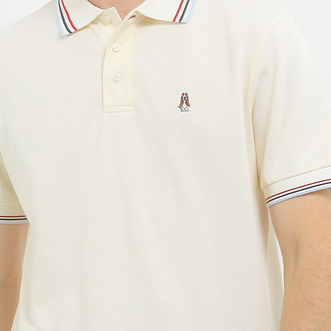 Polo Oneway In White