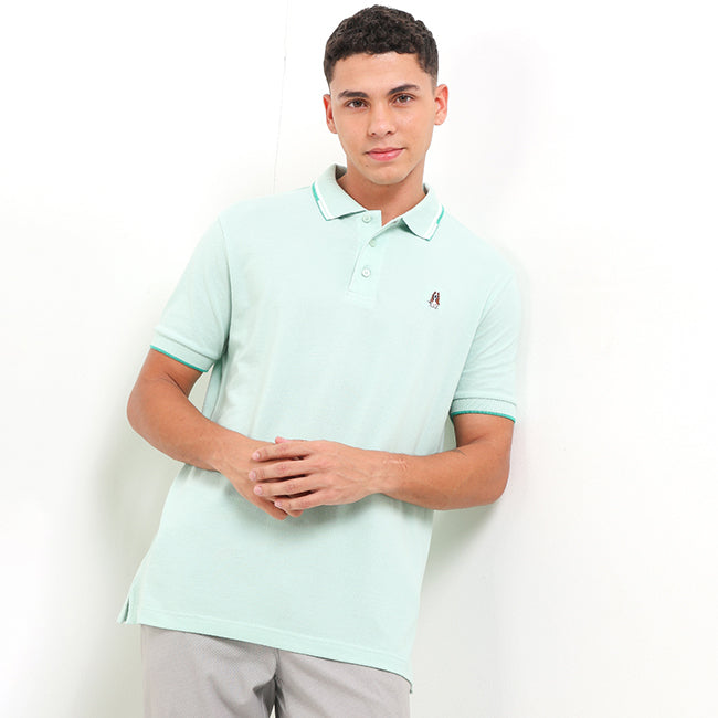 Polo Larus In Green