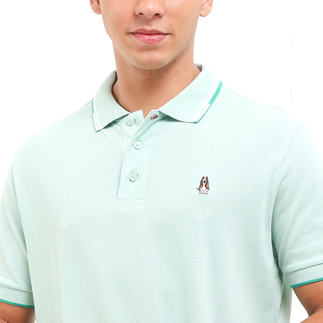 Polo Larus In Green