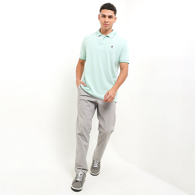 Polo Larus In Green