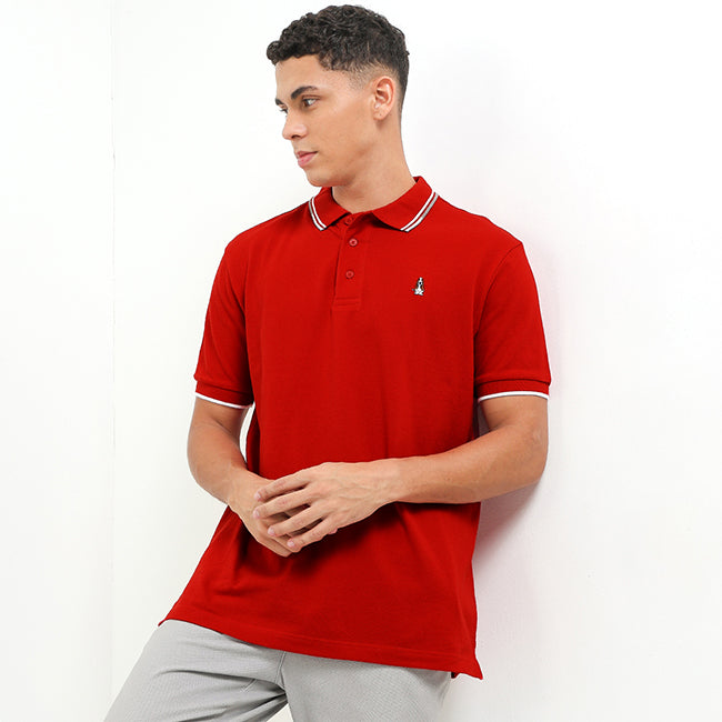 Polo Larus In Red