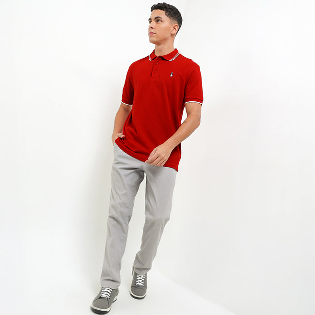 Polo Larus In Red
