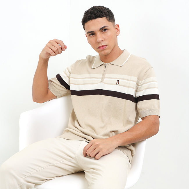 Polo Pedestrian In Brown